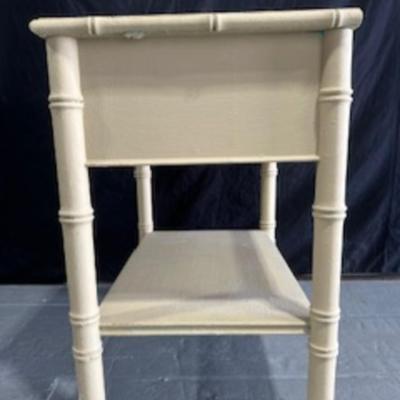 SIDE TABLE OR NIGHT STAND