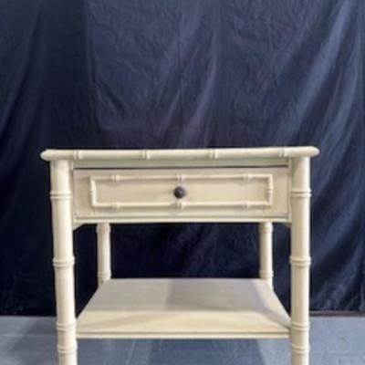 SIDE TABLE OR NIGHT STAND