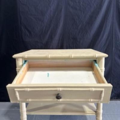 SIDE TABLE OR NIGHT STAND