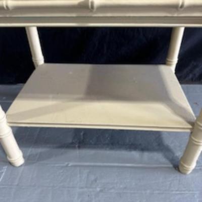 SIDE TABLE OR NIGHT STAND