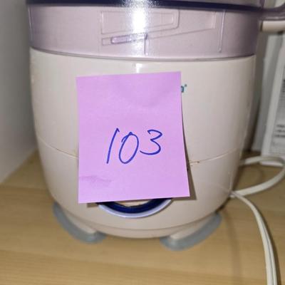 Food processor