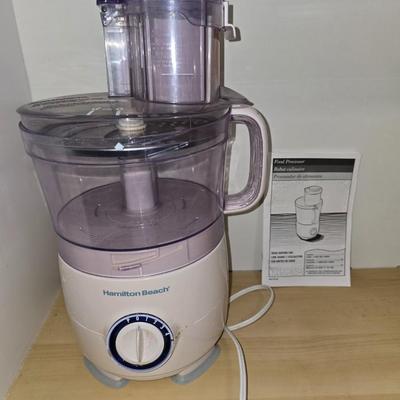 Food processor