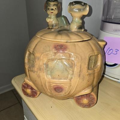 Cookie jar