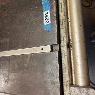 Craftsman Full Size Table Saw. Tested.