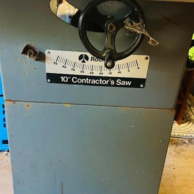 Craftsman Full Size Table Saw. Tested.