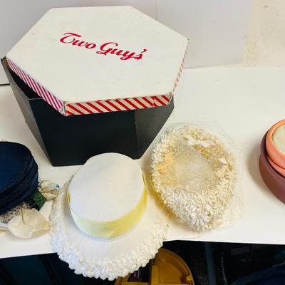 Vintage Women’s Hats
