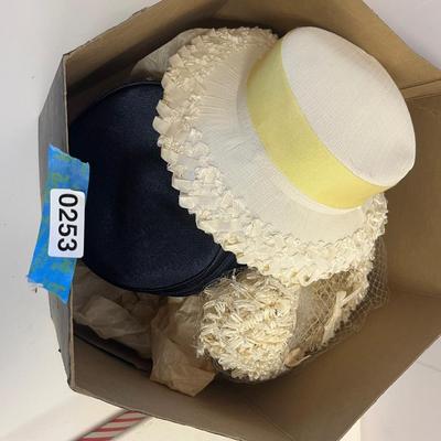 Vintage Women’s Hats