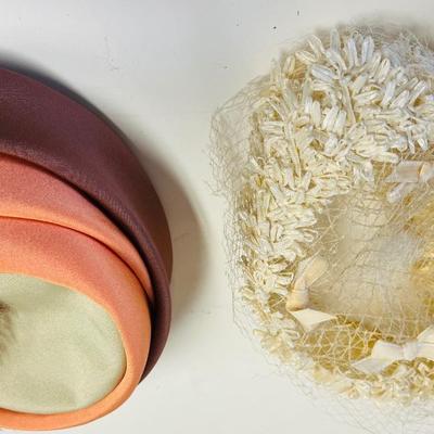 Vintage Women’s Hats