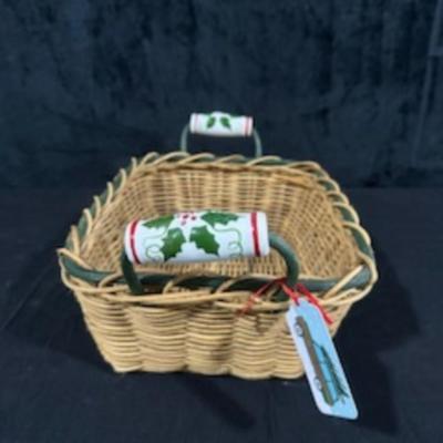 DECORATIVE BASKETS