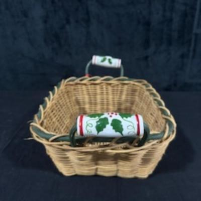 DECORATIVE BASKETS