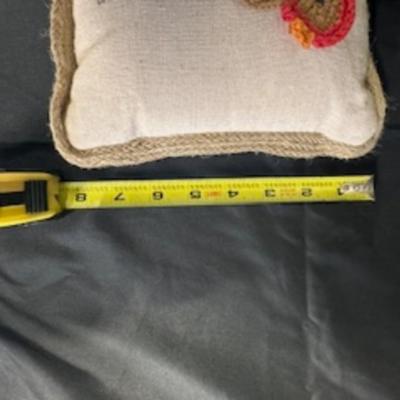 ROOSTER PILLOWS AND KITCHEN TOWELS
