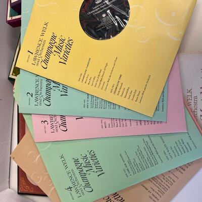 Assorted Records & Sets