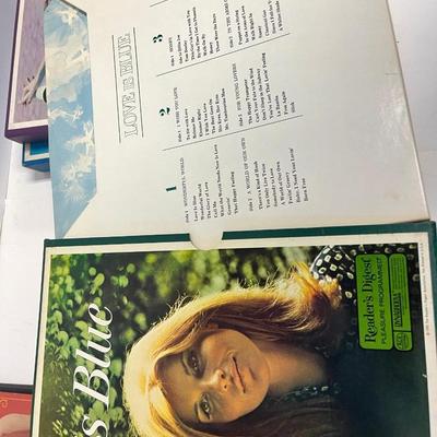 Assorted Records & Sets