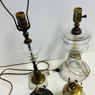 Vintage Lamps