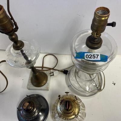 Vintage Lamps