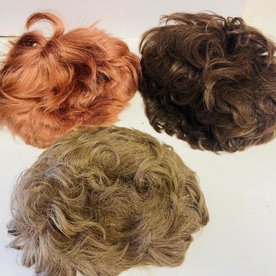 Wigs (3)