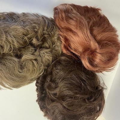 Wigs (3)
