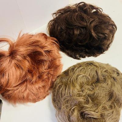 Wigs (3)