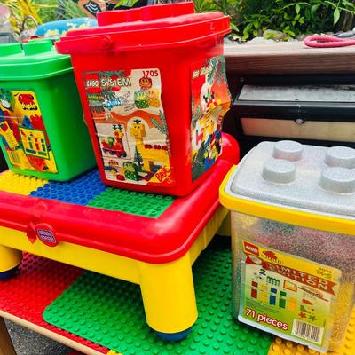 Huge Lego/Mega Block Lot
