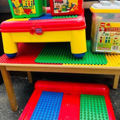 Huge Lego/Mega Block Lot