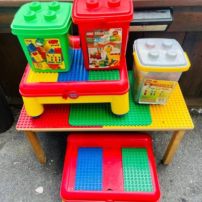 Huge Lego/Mega Block Lot