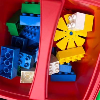 Huge Lego/Mega Block Lot