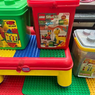 Huge Lego/Mega Block Lot