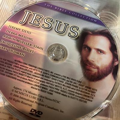 The Bible DVD Set & others