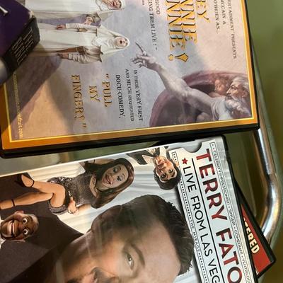 The Bible DVD Set & others