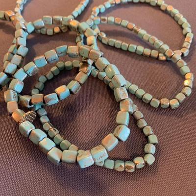 Marilyn Schiff Expanding Bracelets