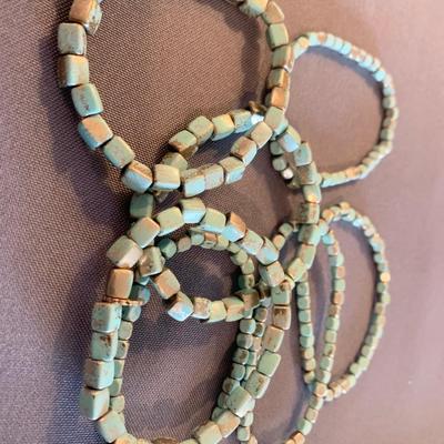 Marilyn Schiff Expanding Bracelets