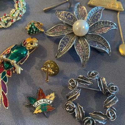 Costume Jewelry Lot