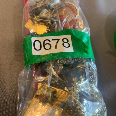 Costume Jewelry Lot