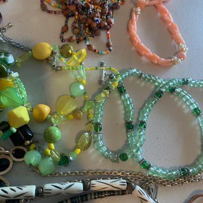 Huge Costume Jewelry Lot