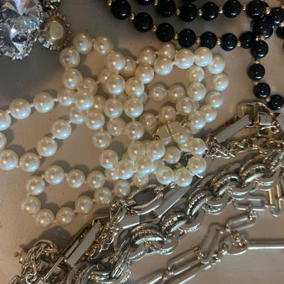 Huge Costume Jewelry Lot