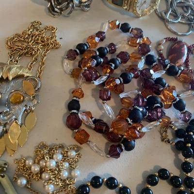 Huge Costume Jewelry Lot