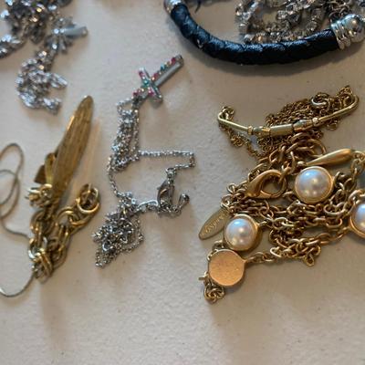 Huge Costume Jewelry Lot