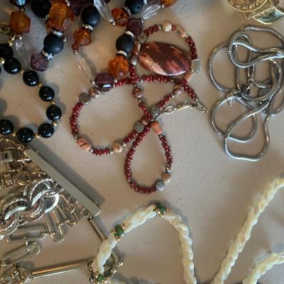 Huge Costume Jewelry Lot