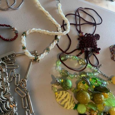 Huge Costume Jewelry Lot