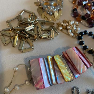 Huge Costume Jewelry Lot