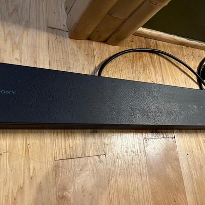 Sony Sound Bar