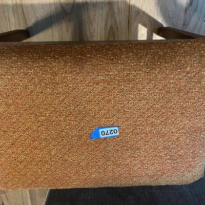MCM Vanity Stool/Bench