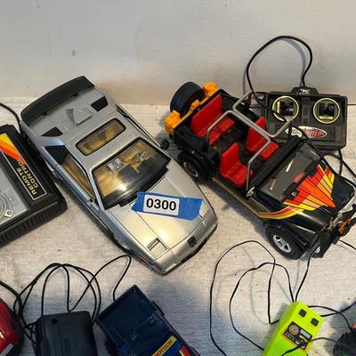 RC Car Lot