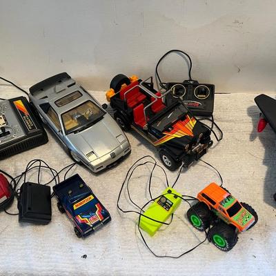 RC Car Lot