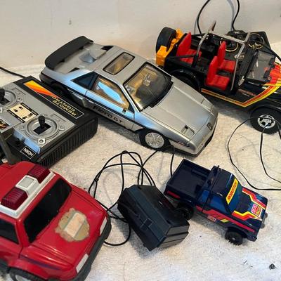 RC Car Lot