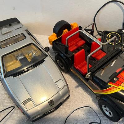 RC Car Lot