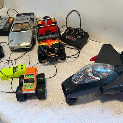 RC Car Lot