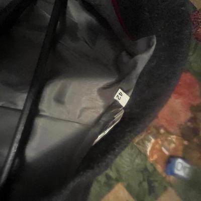Men’s Overcoat size 42