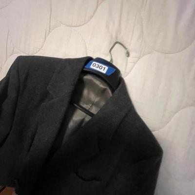 Men’s Overcoat size 42