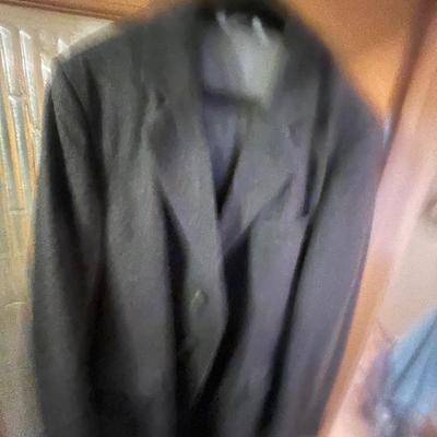 Men’s Overcoat size 42